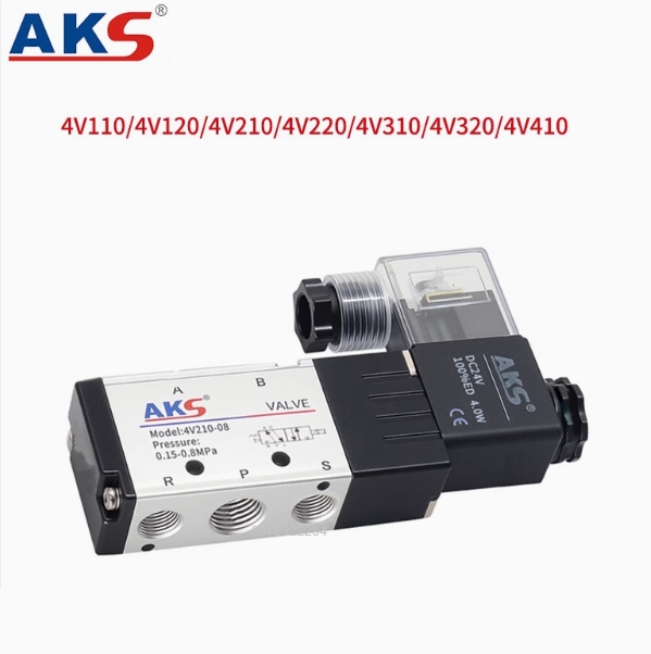 Van điện từ khí nén 4V210-08