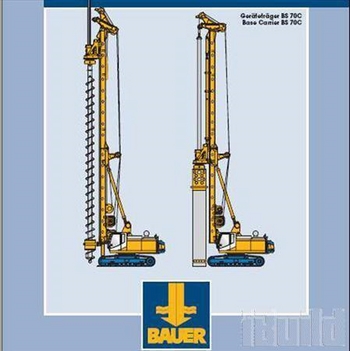 I. Gia công thiết kế chế tạo thiết bị thi công Hạ Tầng                    
- Gầu ngoạm dây dẫn động cơ khí, thi công tường vây cọc Barrette
- Gầu ngoạm dây dẫn dộng thủy lực, thi công tường vây cọc Barrette
- Gầu Khoan các lại, Thi công cọc khoan nhồi 
- Thiết bị phụ trợ :
- Máy trộn Bentonite
- Silo ( bể chứ bentonite )
- Ống đổ, phễu đổ, sàn đổ bê tông
- copha tường vây
- ống vách cọc khoan nhồi, cọc barrette
- Cơ cấu chống xoắn cáp ( Bắp chuối)
Ngoài ra chúng tôi còn gia công thiết kế chế tạo theo yêu cầu của quý khách hàng.
