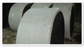 1. Cách dùng: Thích hợp dùng cho chuyền tải những vật liệu có tính mật độ tách rời cao, lực xung kích lớn, mài mòn nhiều, đăc biệt thích hợp với môi trường làm việc yêu cầu có tính ổn định đối với kích thước băng tải.

2. Đặc điểm: Có tính chống co giãn cao do được cấu thành bởi các lớp vải sợi tổng hợp te - ri - len, với sợi dọc và sợi ngang, đặc điểm tính năng khác là có tỷ lệ co giãn theo chiều dọc thấp, tính năng tạo máng ưu việt theo chiều ngang, chịu nước tốt, cường độ trạng thái ướt không giảm, không bị mốc, lượng khuôn ban đầu của este cao, hệ số an toàn có thể lựa chọn tương đối thấp, thích hợp để chuyền tải những vật liệu tải trọng với khoảng cách trung bình, dài, tốc độ cao.

Sản phẩm cao cấp BM bell -EP 150 10MPA(Chữ to,đậm màu xanh) cực kỳ chất lượng .Hiệu quả cao hơn 170% so với hàng phổ thông NN100 duy nhất chỉ có tại day. Mua hỏng xin hoàn lại tiền. ( cân nhắc kỹ khi mua sản phẩm bởi vì giá đắt hơn 20% nhưng dung bền hơn 70% chi phí hiệu quả về thời gian năng xuất lên đên 100%) . 
