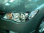 Angel Eyes cho Civic