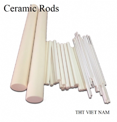 Thanh gốm Ceramic Rods d4x300 