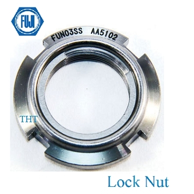 Đai ốc hãm Lock-Nut FINE U-NUT FUN14SS