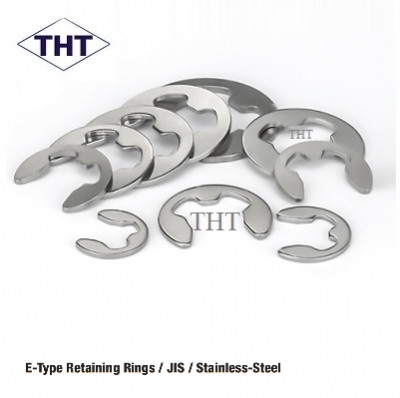 Phe Gài Chữ E Inox d2