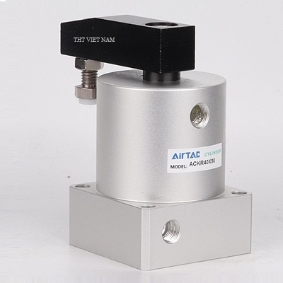 Xy lanh kẹp xoay khí nén AIRTAC ACKR 32x90