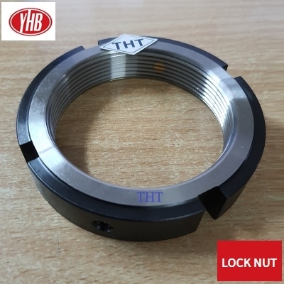 Đai ốc hãm Lock-Nut ZM65 YHB