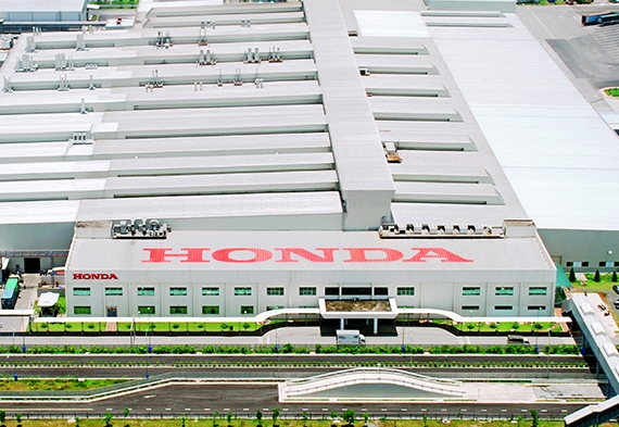 CÔNG TY HONDA VIỆT NAM