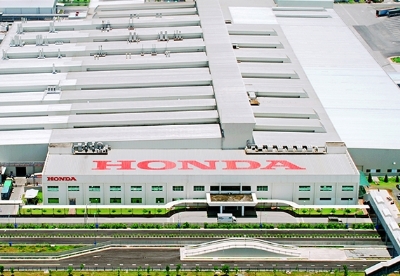 CÔNG TY HONDA VIỆT NAM