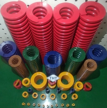 Lò xo khuôn mẫu TF-TL-TM-TH-TB