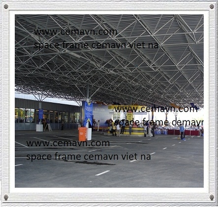 Giàn không gian cemavn- car parking