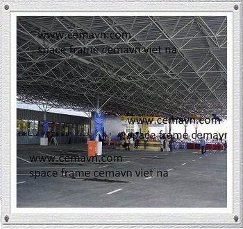 Giàn không gian cemavn- car parking