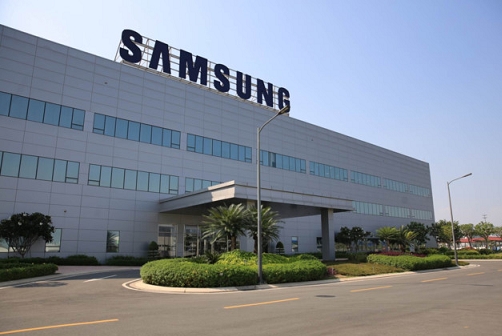 CÔNG TY SAMSUNG ELECTRONICS VIỆT NAM THÁI NGUYÊN