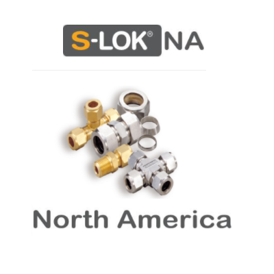 Tube Fittings - S-LOK Tube Fitting